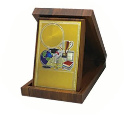 BG776 - PLAQUE SOUVENIR