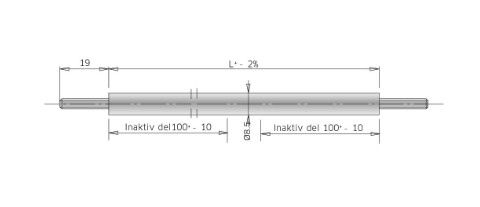 TUBE ELEMENT TYPE 9N 2,3