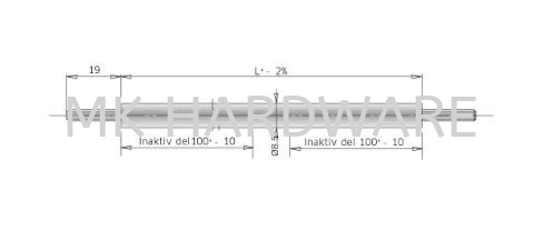 TUBE ELEMENT TYPE 9N 2,3