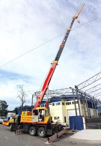 Crane Rental Sepang