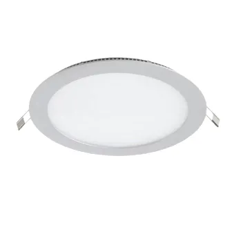 Nanas 18W (6") LED Recessed Downlight (6500k- Cool Daylight) (Round) (SIRIM Approved)