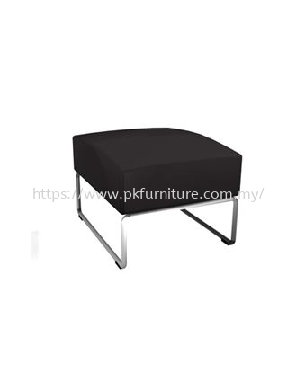 Fabric Office Sofa - FOS-026-SS-N1 - RANGE - SEATING STOOL