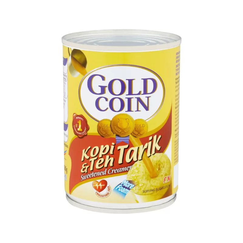 GOLD COIN SWEETENED CREAMER (48 X 500G)