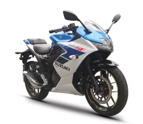 SUZUKI GIXXER SF250