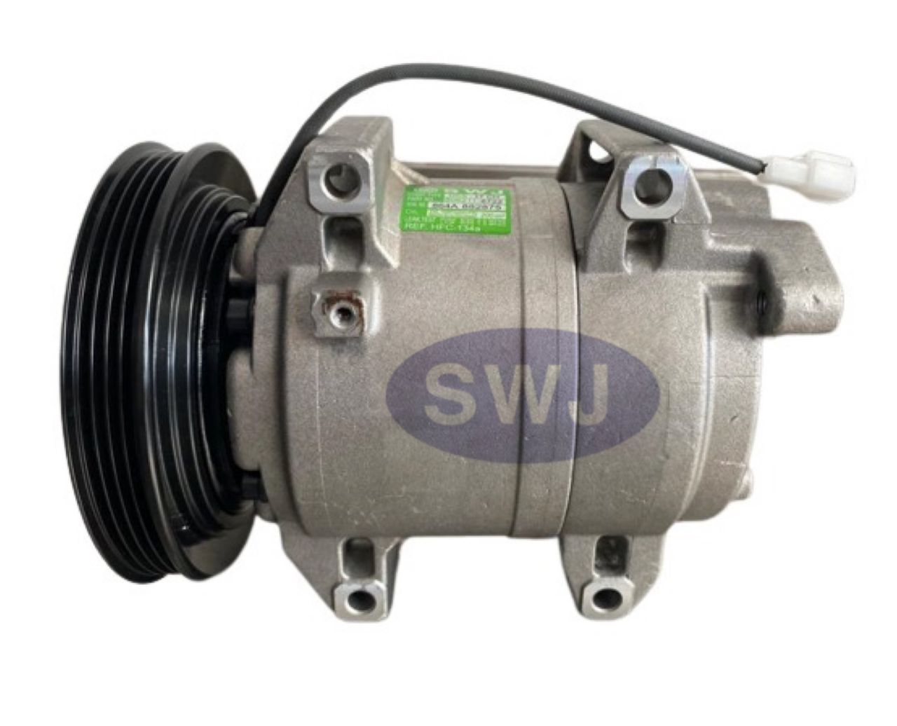 Nis Vanette (2008) DKS17D 4PK 12V R134a (Re) [NIS 105]