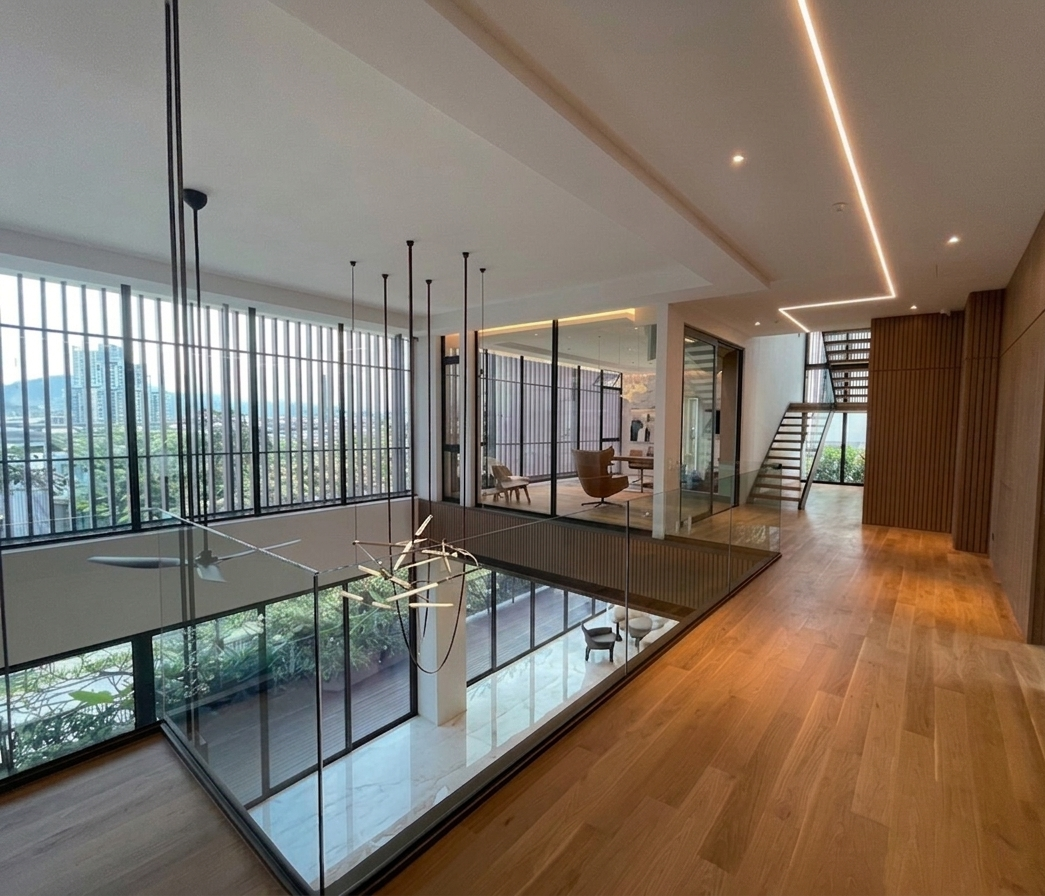Desa Park City Residence