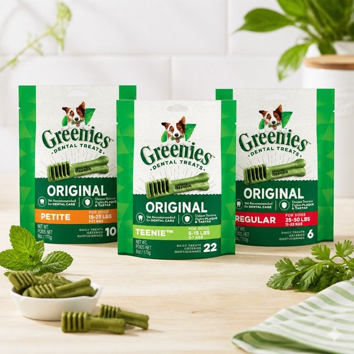 Greenies