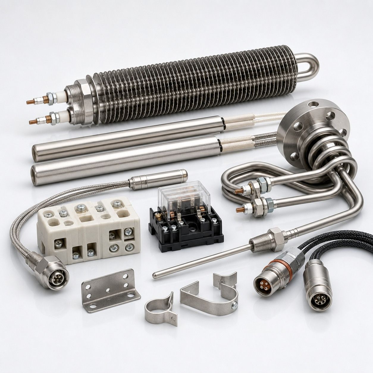 Heating system parts