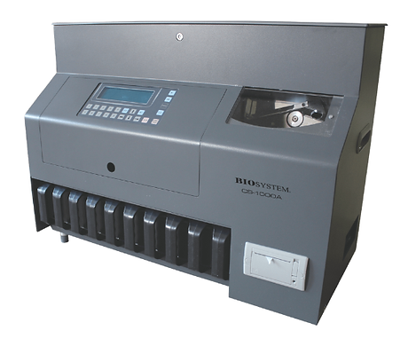 HOS_CS-1000A COIN SORTER