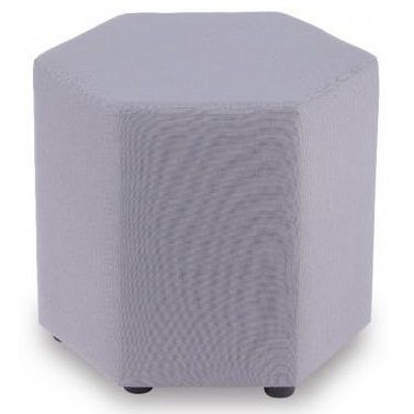 1.5ft Hexagon Shape Obedient Stool OFC3186A