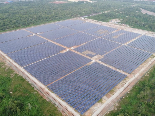 Terengganu 18MW Solar Farm