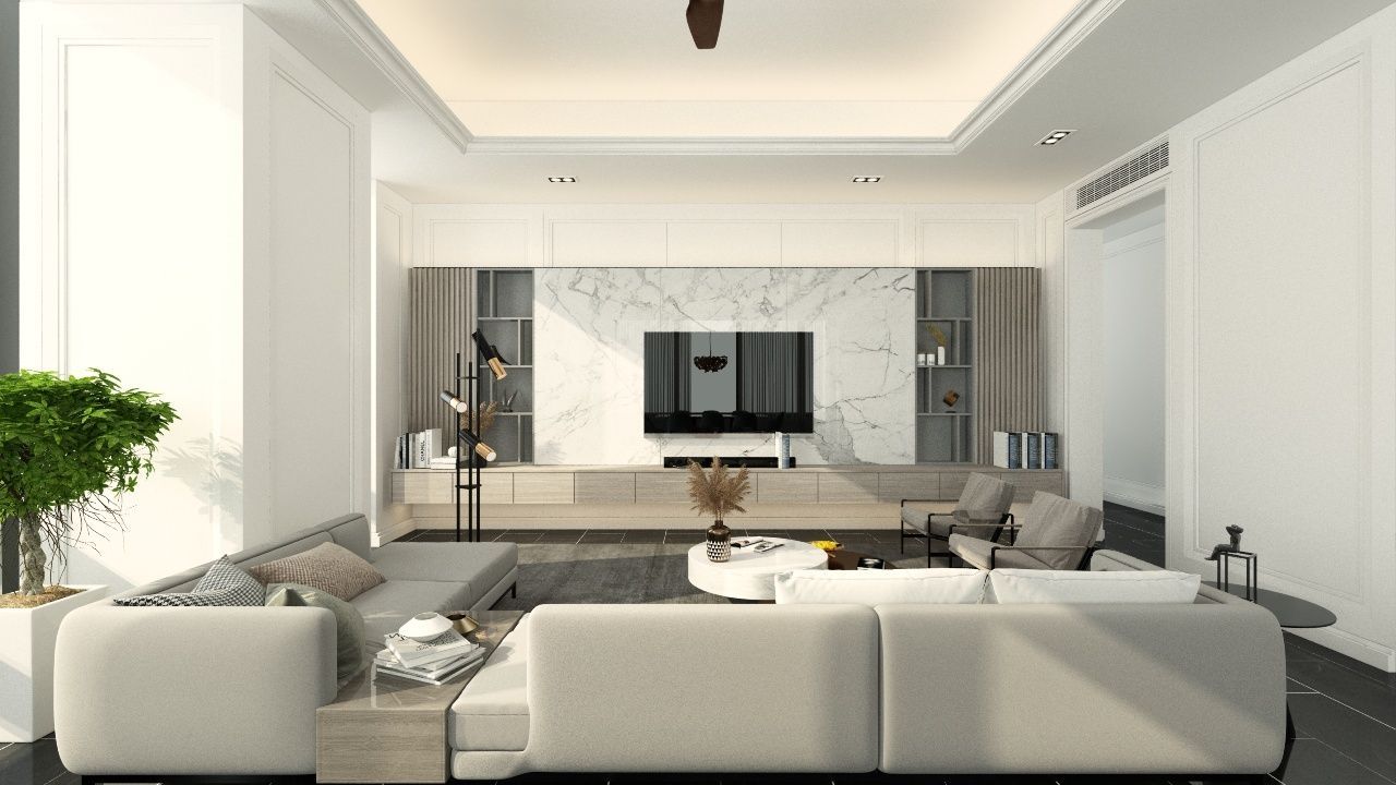 MODERN FRENCH STYLE