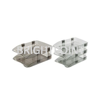 Heavy Duty Plastic Office Tray