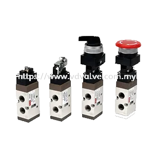 Mechanical Valve YMV/RVL/PMEV