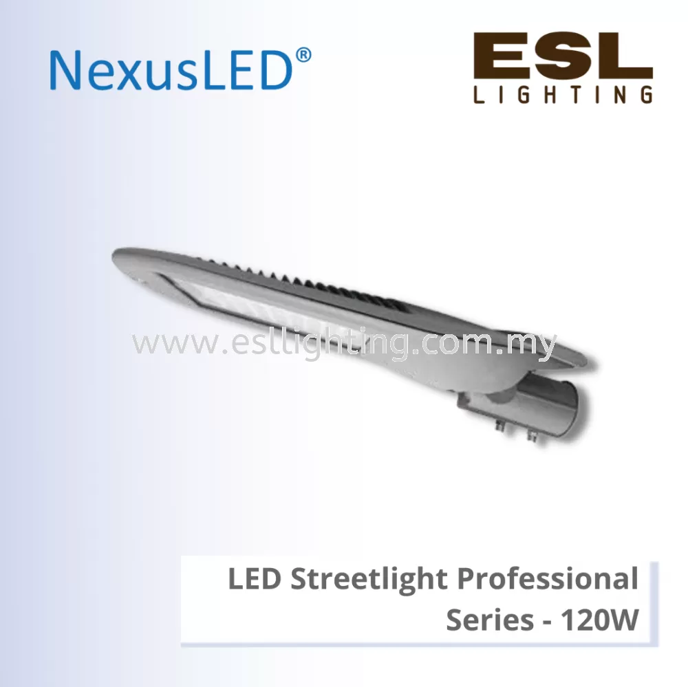 NEXUSLED LED STREETLIGHT PROFESSIONAL SERIES SLK SERIES 120W - SLK-120-FPN6 [JKR]