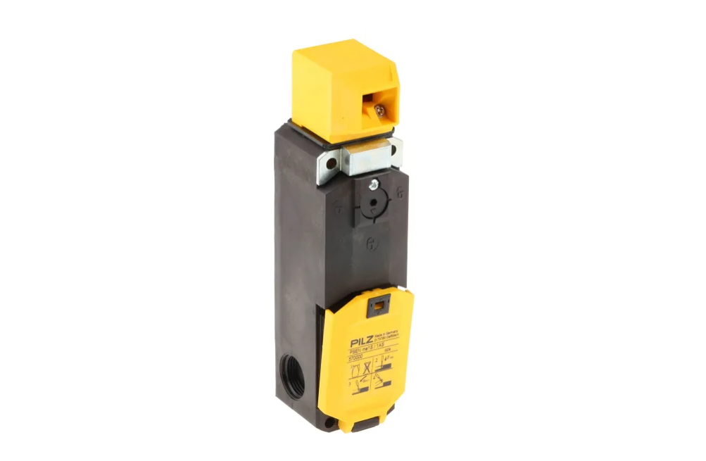 Pilz PSENme Series Solenoid Interlock Switch, Power to Unlock, 24V ac dc, Actuator Included