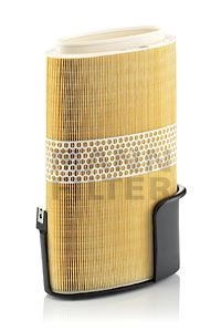 Original MANN-FILTER Air Filter C 31 002 - For MERCEDES-BENZ C-Klasse (W202/S202) C 180