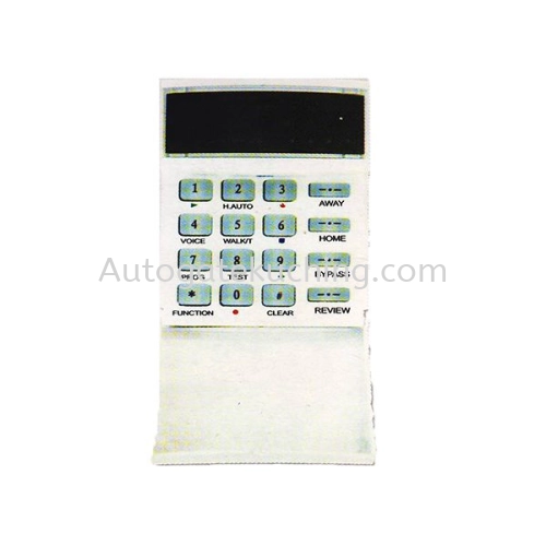 Life Wired Alarm System L880(V)