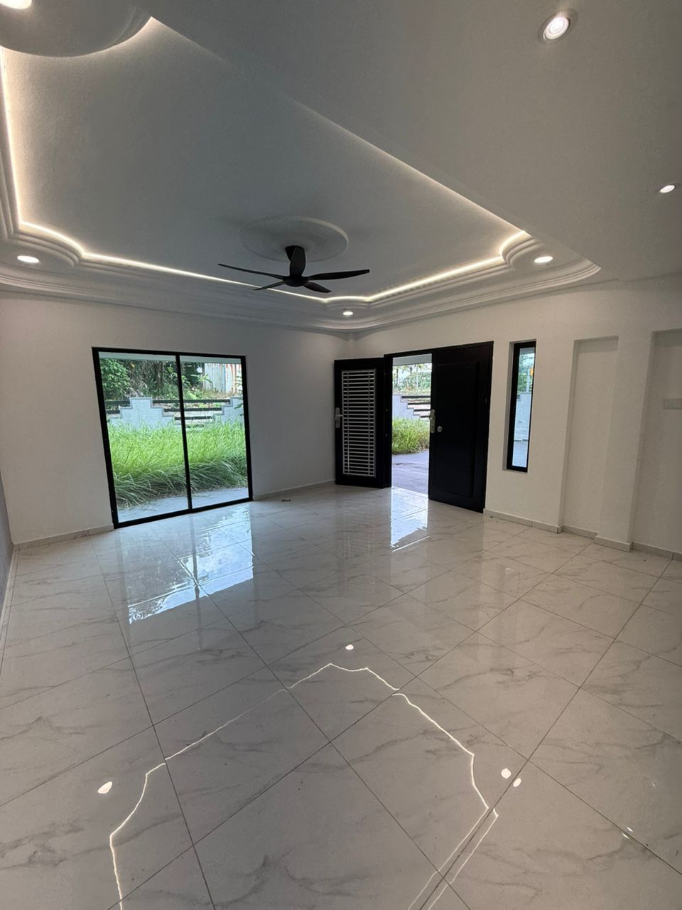 Taman Daya @ Jalan Bertam 20 – 双层排屋角头单位出售