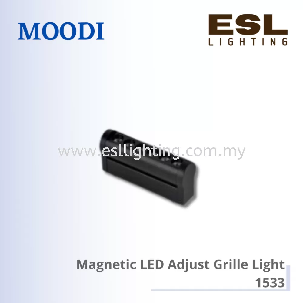 MOODI Magnetic LED Adjust Grille Light 1533