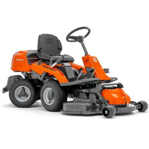 Husqvarna R213C: Petrol Engine Efficient Rider, 500cc, 37″ Cutting Width, Articulated Steering, 229kg