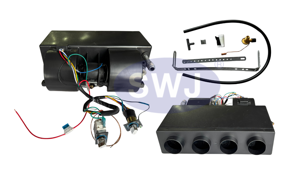 404-36P Blower Assy OF 12V (Right) [SWJ-BLW-001]