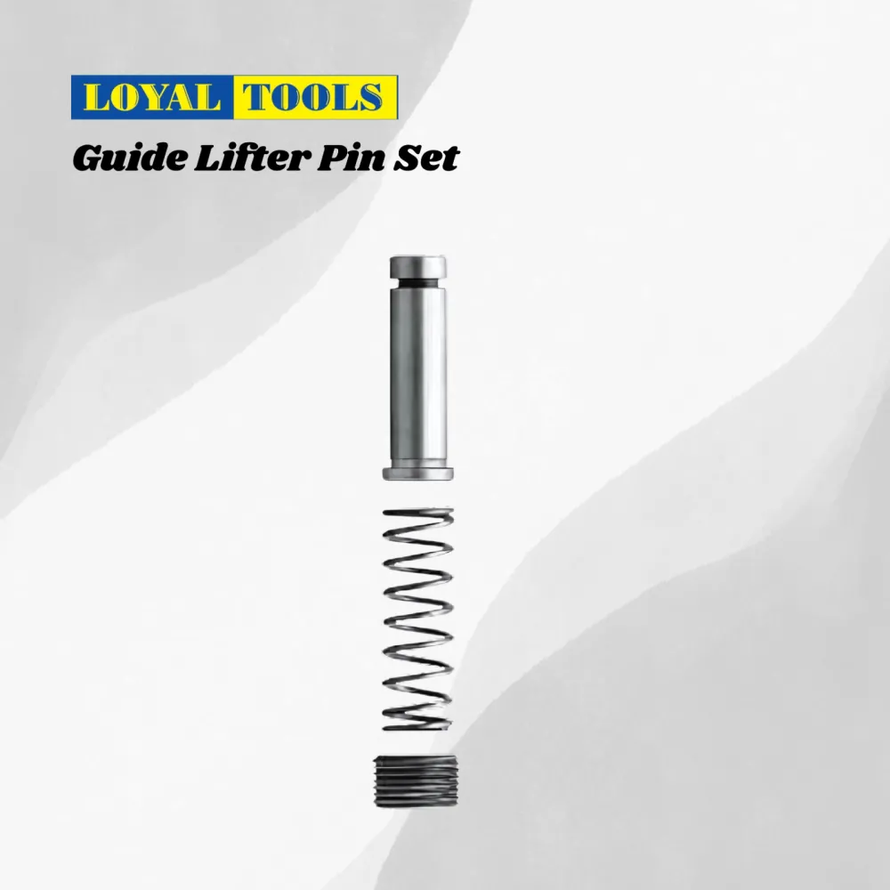 Press Mould Components Supplier, Provider, Distributor, Services ...