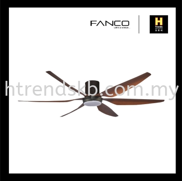 Fanco 66" Ceiling Fan SPINO F666