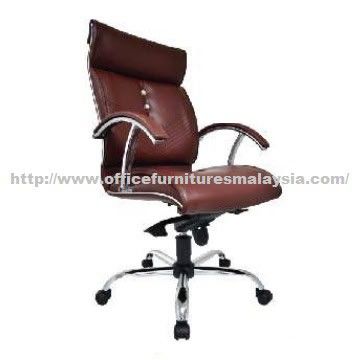Director Presidential Office Chair Diamonia DMEL01