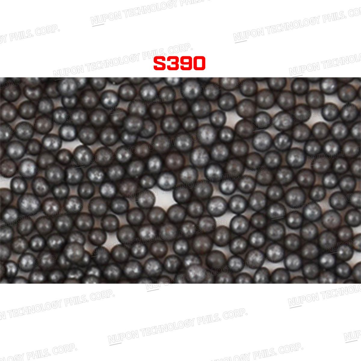 S390 Steel Shot