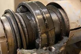 Industrial Fan Bearing Oil Service