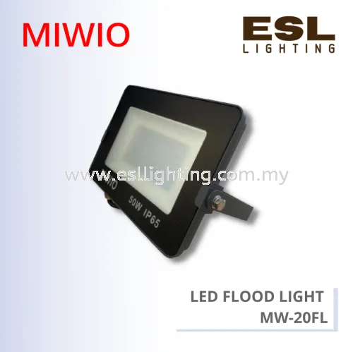 MIWIO LED FLOOD LIGHT - MW-20FL