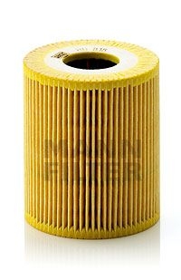 Original MANN-FILTER Oil Filter HU 818 x - For Land Rover Range Rover III (L322) 3.0 Td6 / TDV6