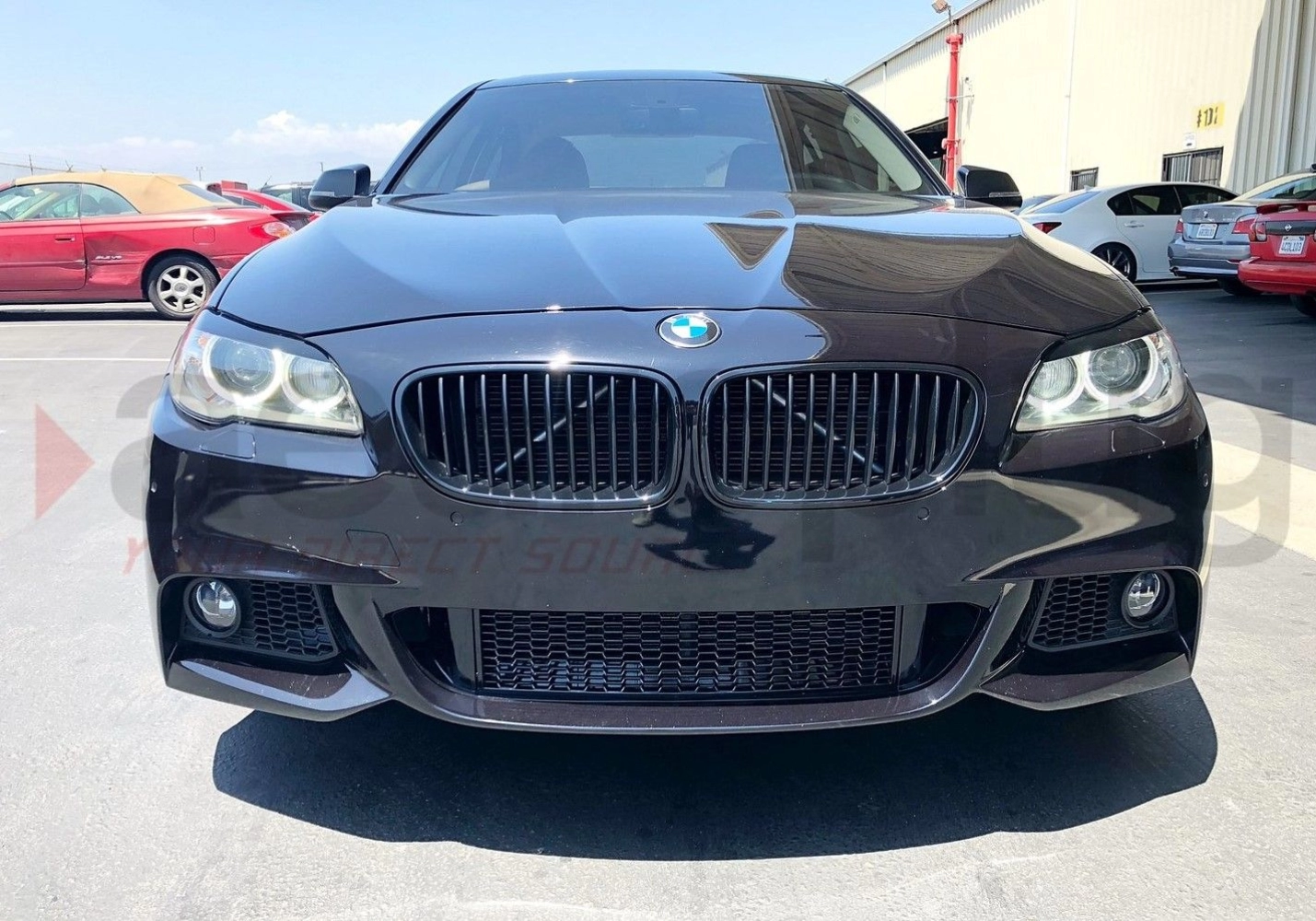 5 Series F10 LCI M Sport