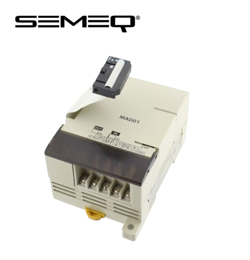 OMRON Analog Input/Output Unit CPM1A Series (CPM1A-MAD01-NL/CPM1A-MAD02-CH)