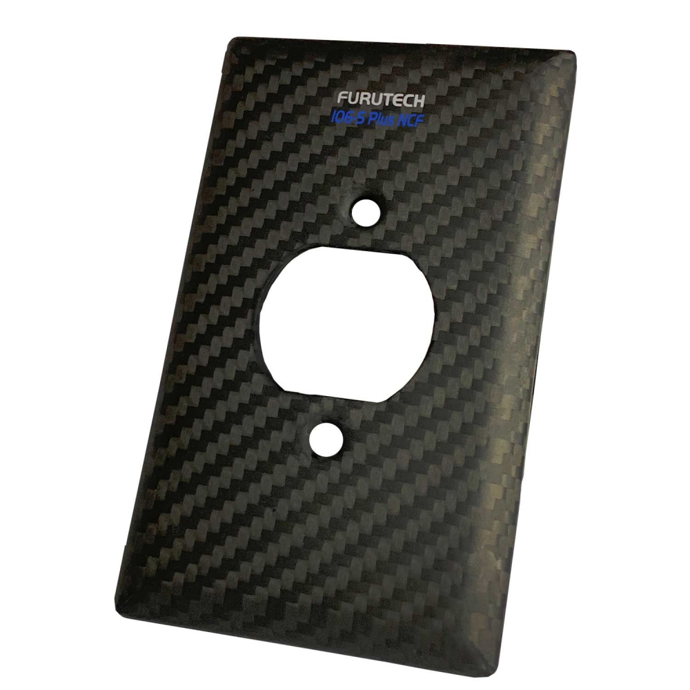 Furutech - Outlet Cover - 106-S(R)Plus-NCF