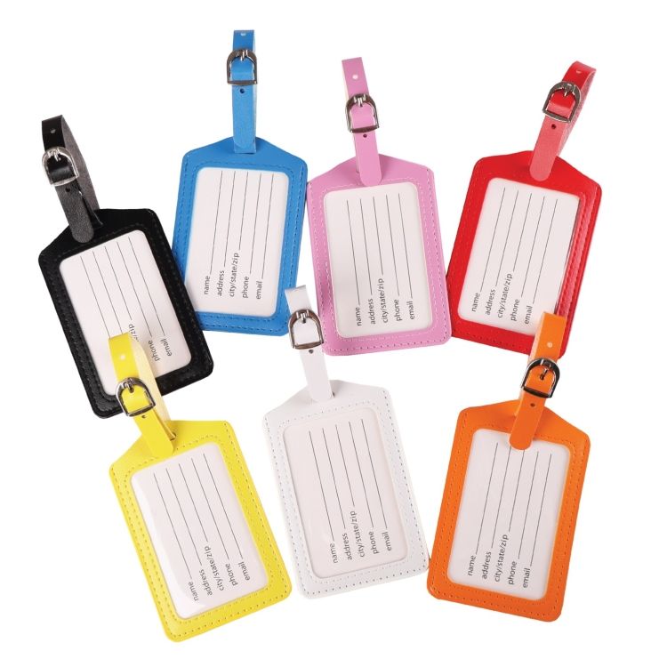 Luggage Tag PU2973