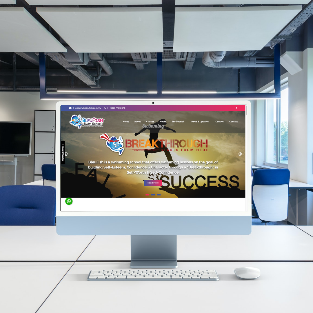 Swimming Academy Kuala Lumpur Kl , Swimming Lessons Web Design | SEO | Digital Marketing | Kuala Lumpur