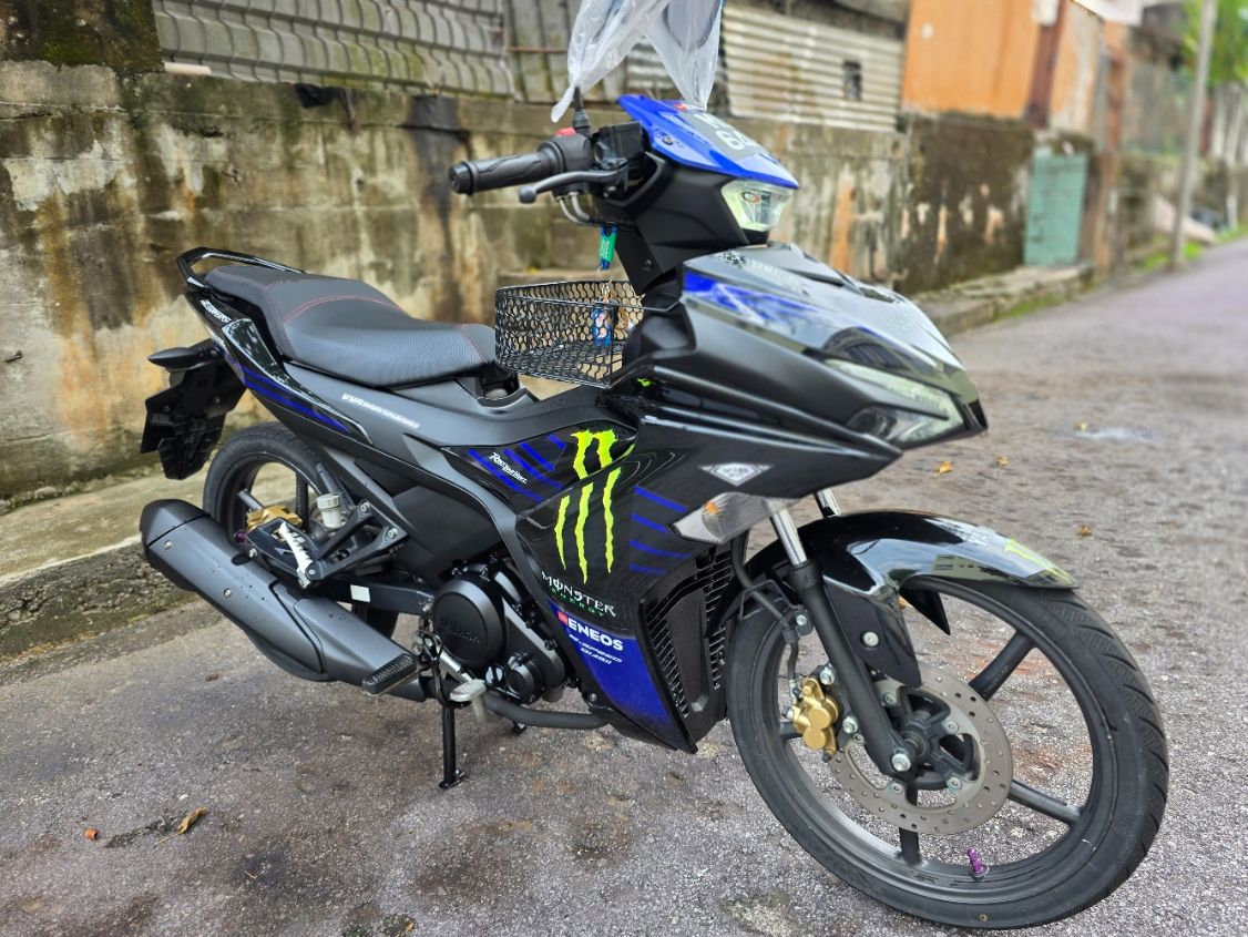 2023 YAMAHA Y16ZR V1 #6442