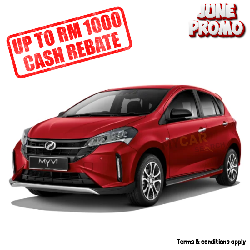 Perodua Myvi