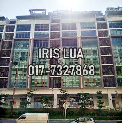 V05 Office @Office Unit Bank Lelong/Auction