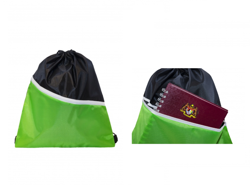DRAWSTRING BAG 12