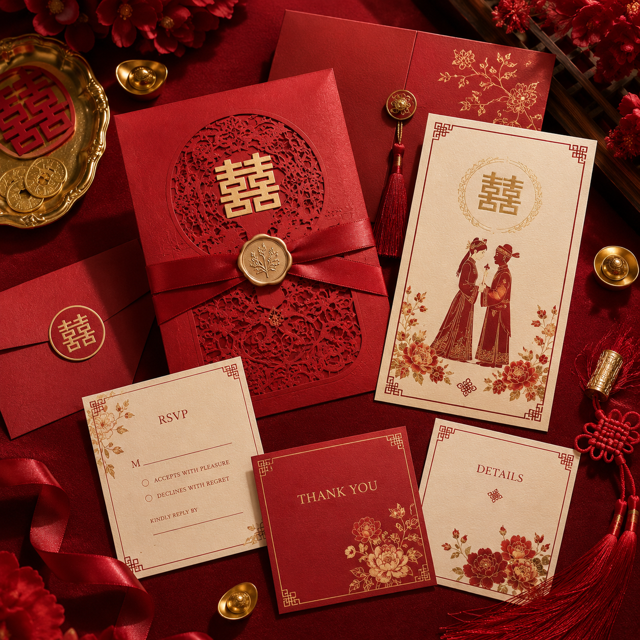 Invitation Card / Wedding Invitation Card