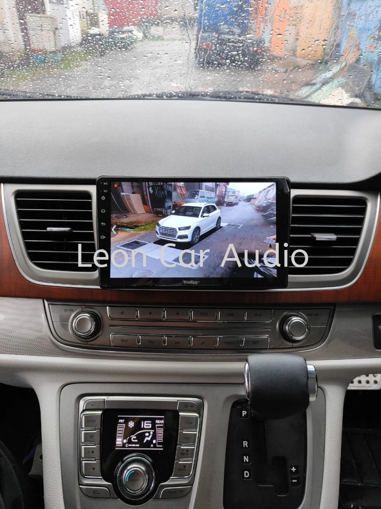 Leon maxus G10 oem 9" android wifi gps 360 camera player