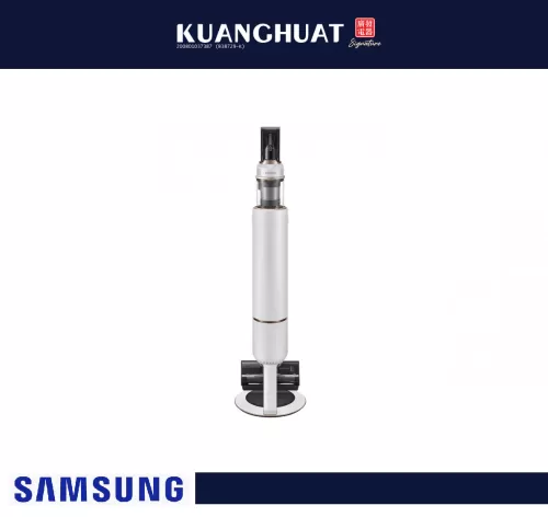 [PRE-ORDER 7 DAYS] SAMSUNG Bespoke Jet™ Complete All-In-One Vacuum Cleaner (Misty White) VS20A95843W/ME