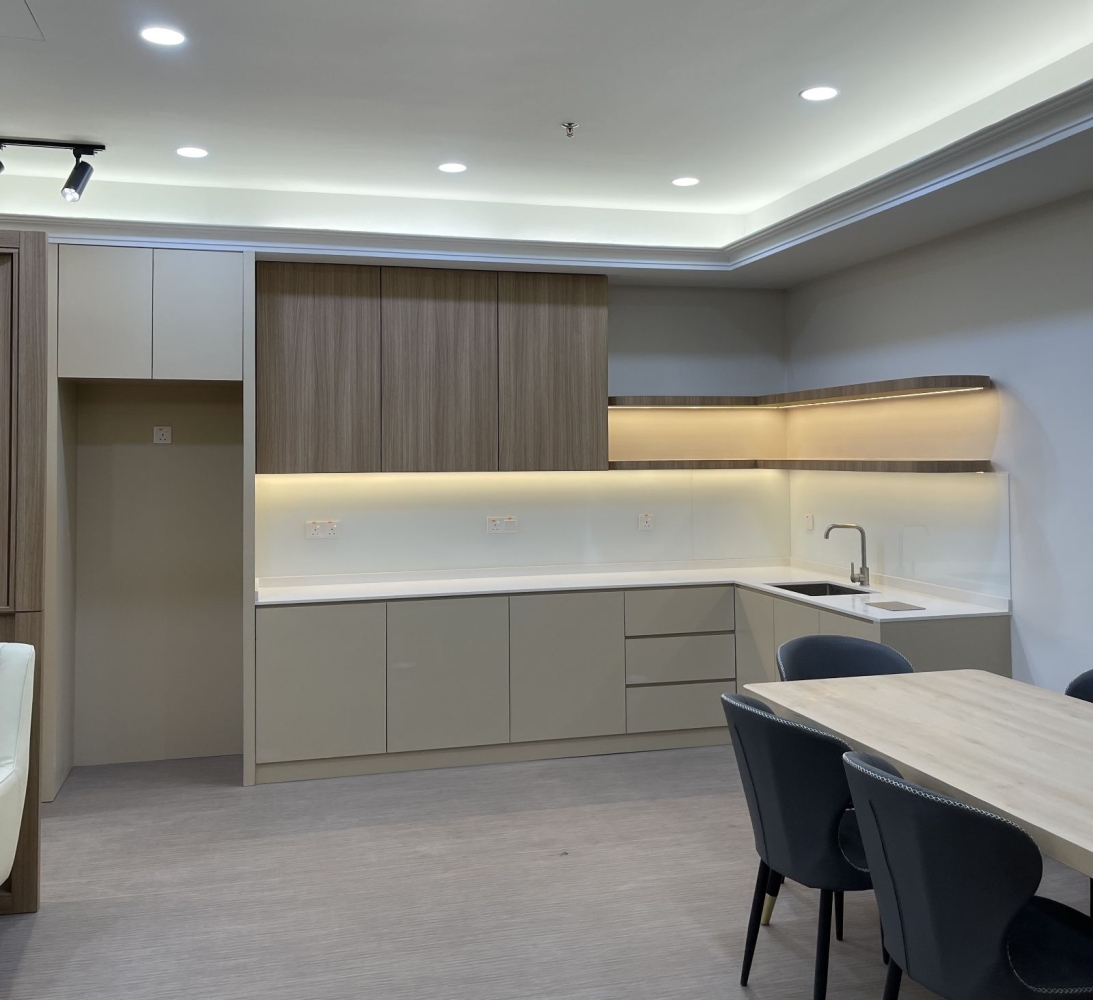 Doctor Lounge Renovation for HOSPITAL at George Town, Penang