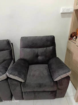 Modern Fabric Sofa 1,2,3 Seater Set | Modern Fabric Sofa Promotion Big Sale Discount | Best Sofa Furniture Store | Penang | Kedah | Kulim | Jitra | Merbok | Baling | Ipoh | Perak | Taiping | Kangar Perlis | KL | Cheras | Ampang