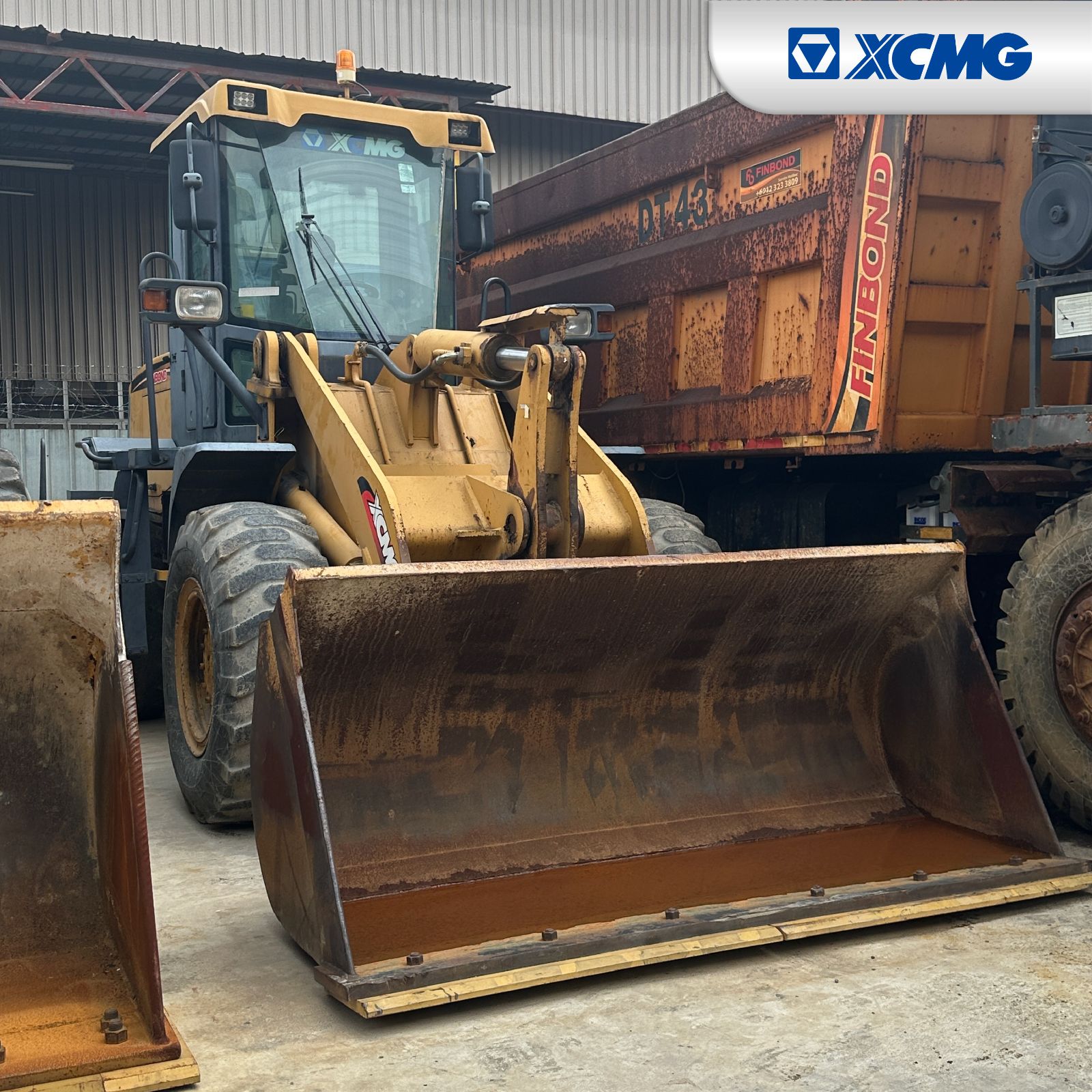 XCMG ZL30G (11470)