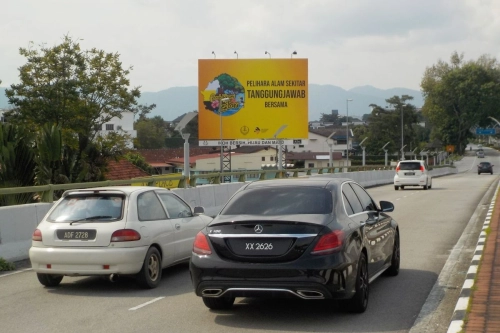 LOT 2495-S Jalan Raja Dr.Narzrin Shah, Ipoh - Perak