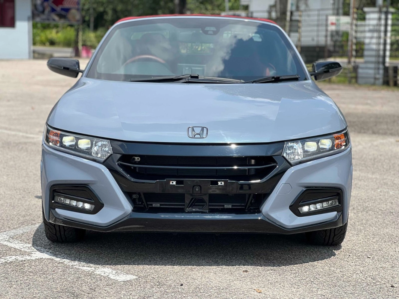 2021 Honda S660 0.7 Modulo X Version Z Convertible